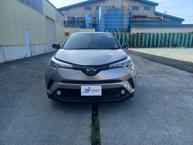 Toyota C-HR 1