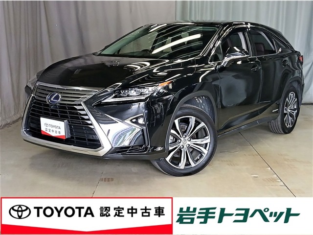 Lexus RX 1