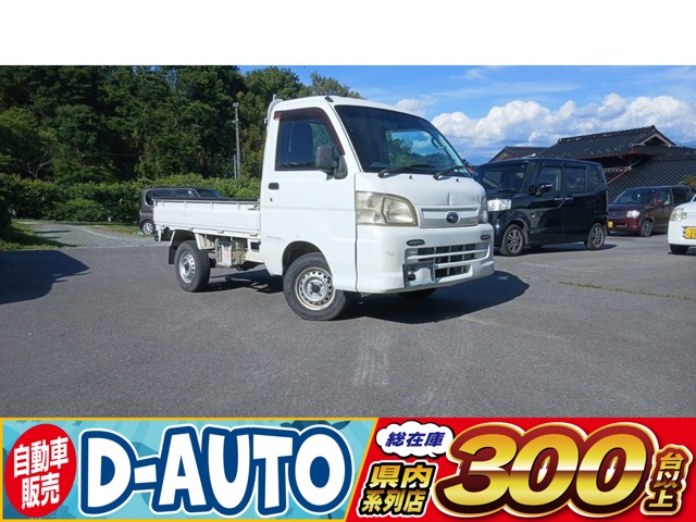 Subaru Sambar Truck 1