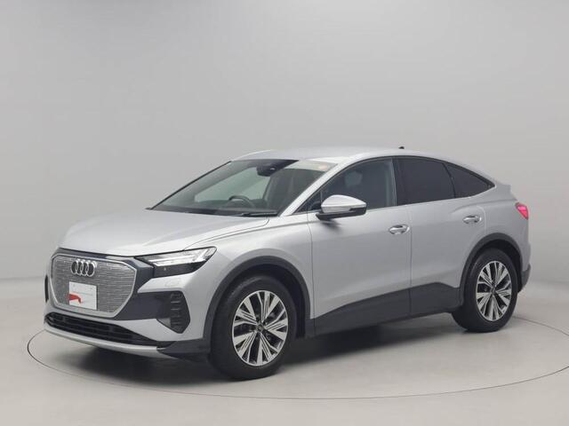 2023 Audi Q4 Sportback e-tron