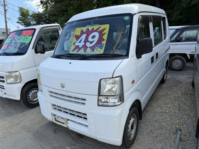 2010 Suzuki Every