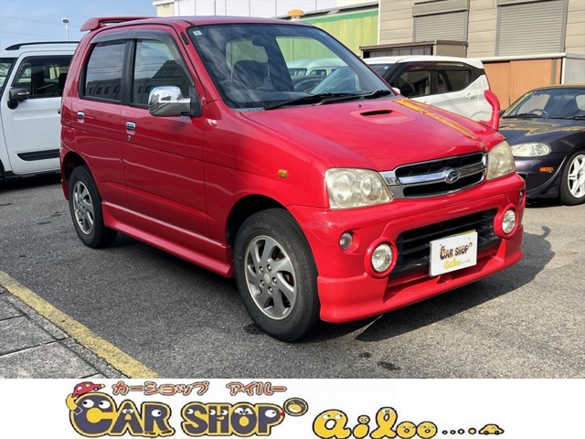 2004 Daihatsu Terios Kid