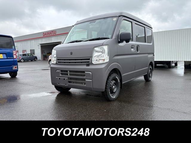 2017 Suzuki Every