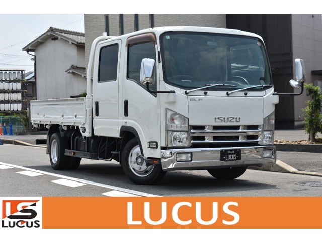 Isuzu Elf 1