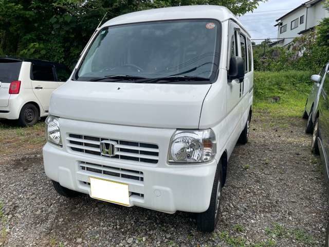 2017 Honda Acty Van