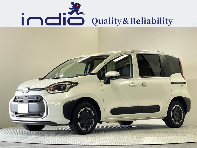 2024 Toyota Sienta