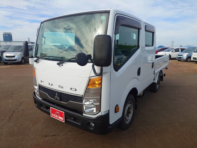 Mitsubishi Fuso Canter Guts 1