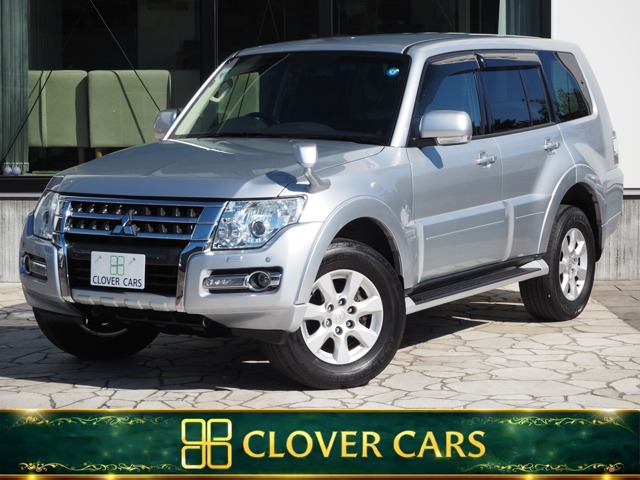 Mitsubishi Pajero 1