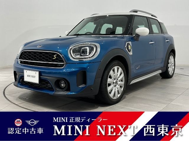 MINI Crossover 1