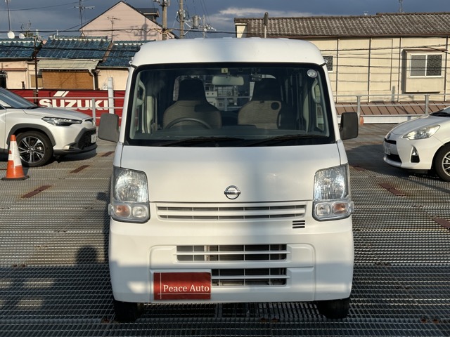 2017 Nissan NV100 Clipper