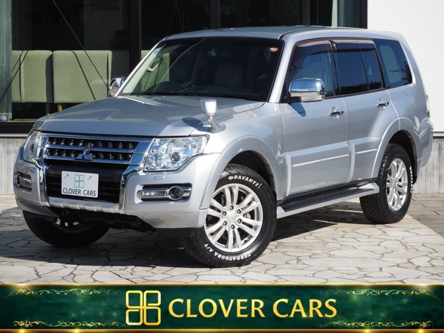Mitsubishi Pajero 1