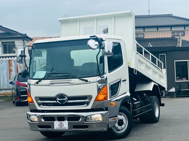 2014 Hino Ranger