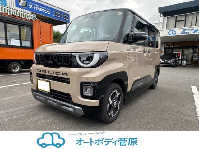 2025 Mitsubishi Delica Mini