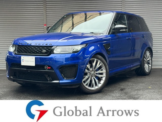 Land Rover Range Rover Sport 1