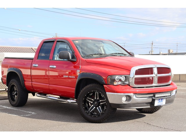 2004 Dodge Ram