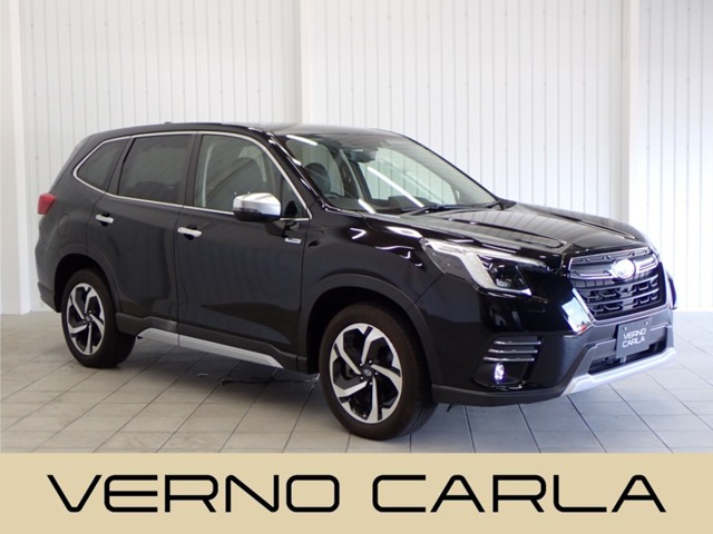 2024 Subaru Forester
