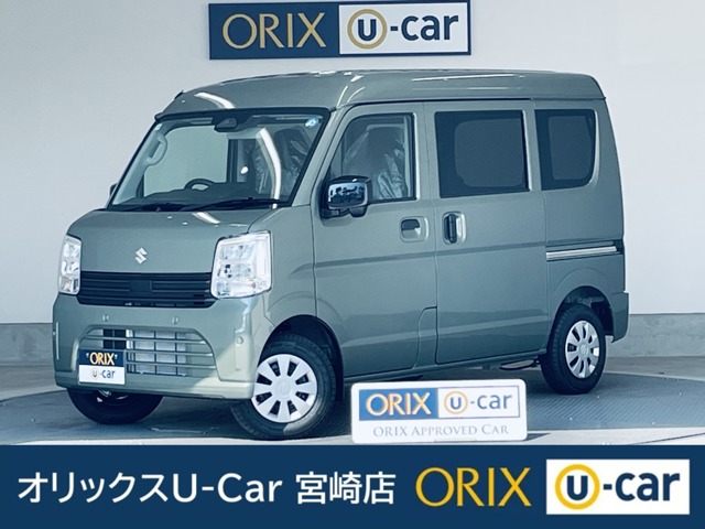 2026 Suzuki Every