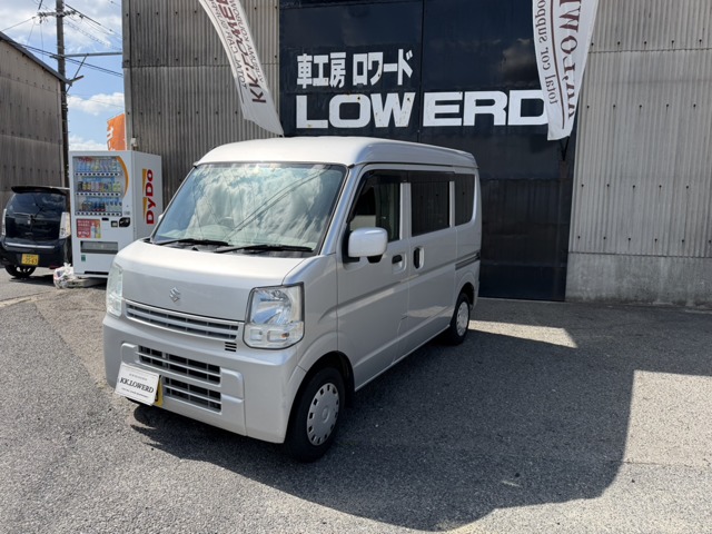 2018 Suzuki Every