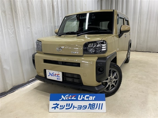 Daihatsu Taft 1