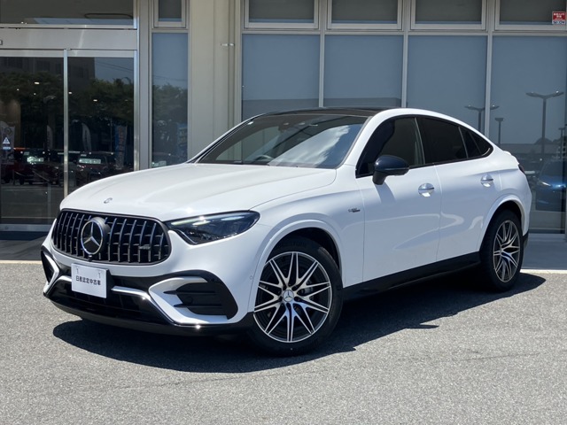 2025 Mercedes-Benz GLC Coupe