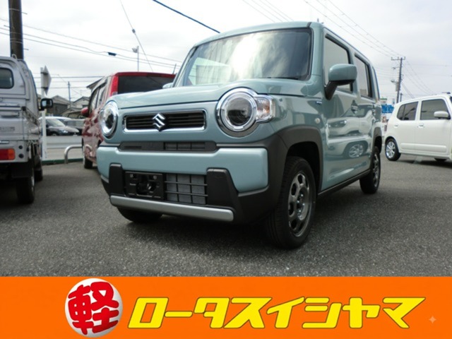 2026 Suzuki Hustler