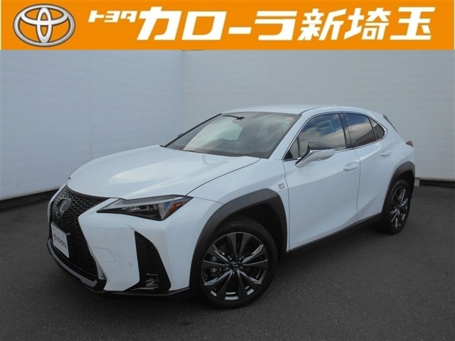 Lexus UX 1