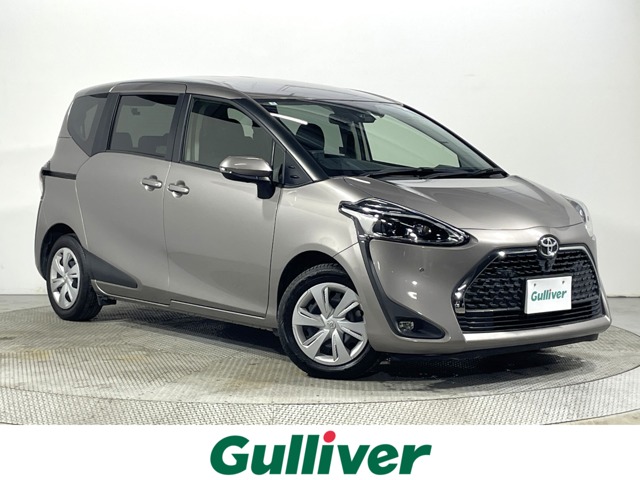 2021 Toyota Sienta