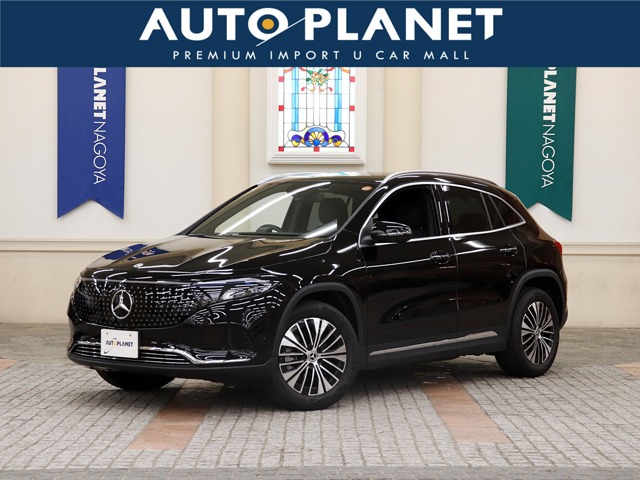 2024 Mercedes-Benz EQA
