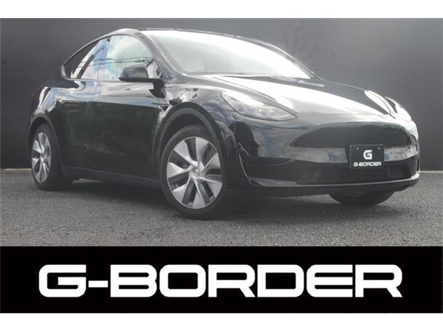 Tesla Model Y 1