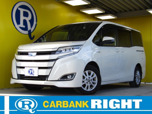 2018 Toyota Noah
