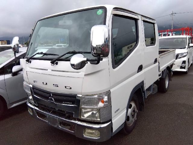 Mitsubishi Fuso Canter 1