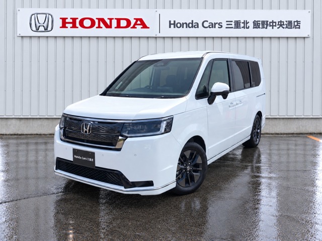 2026 Honda Stepwgn