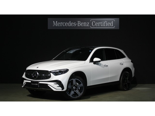 2026 Mercedes-Benz GLC