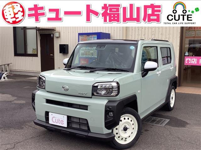 Daihatsu Taft 1
