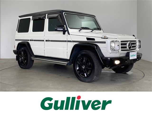 Mercedes-Benz G-Class 1