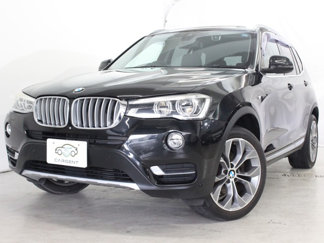 2015 BMW X3