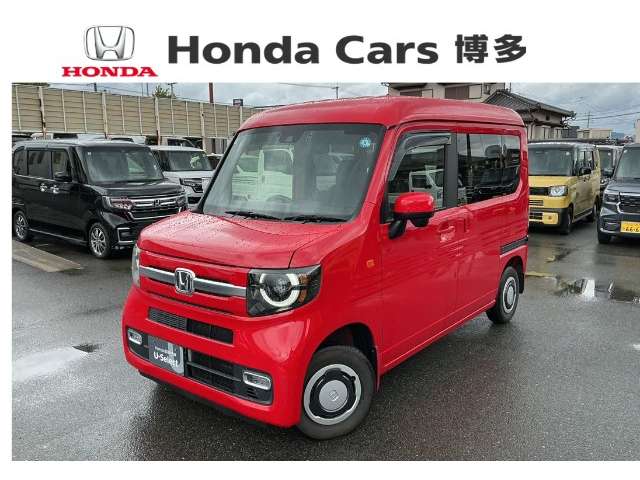 2022 Honda N-VAN
