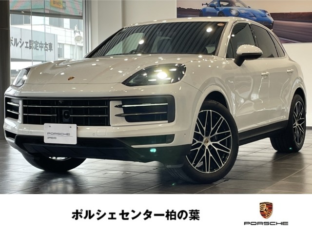 Porsche Cayenne 2