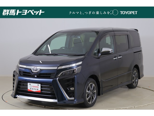 2021 Toyota Voxy