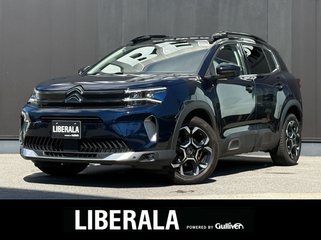 Citroen C5 Aircross 1