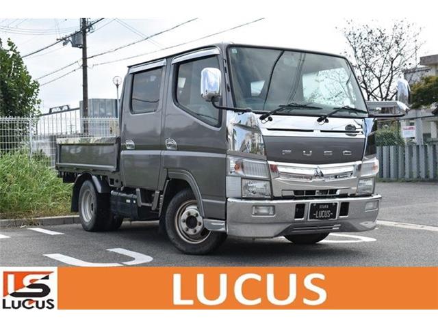 Mitsubishi Fuso Canter 1