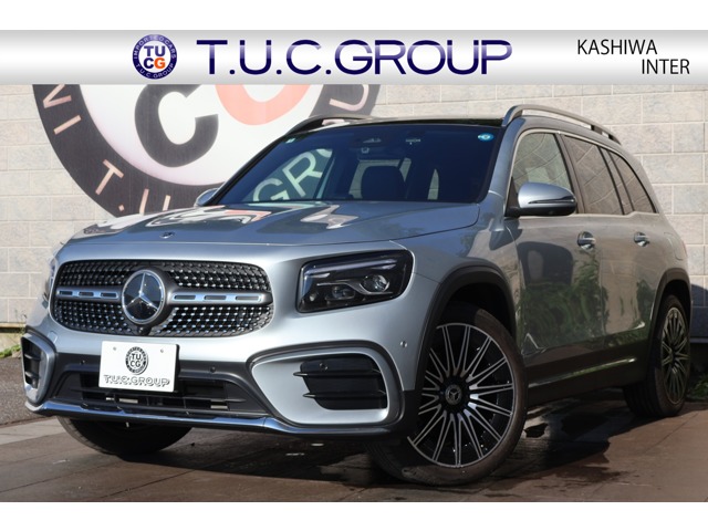 Mercedes-Benz GLB 1