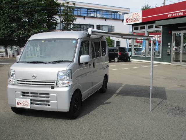 2022 Nissan NV100 Clipper