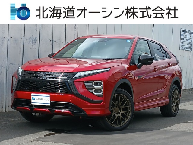 Mitsubishi Eclipse Cross 1