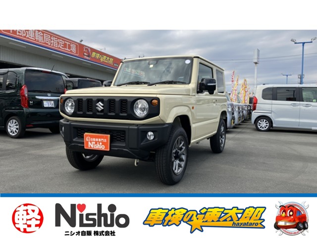 2025 Suzuki Jimny