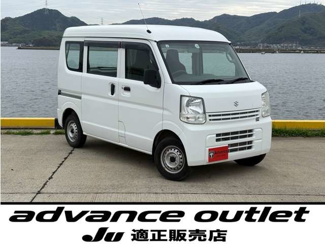 Suzuki Every 1