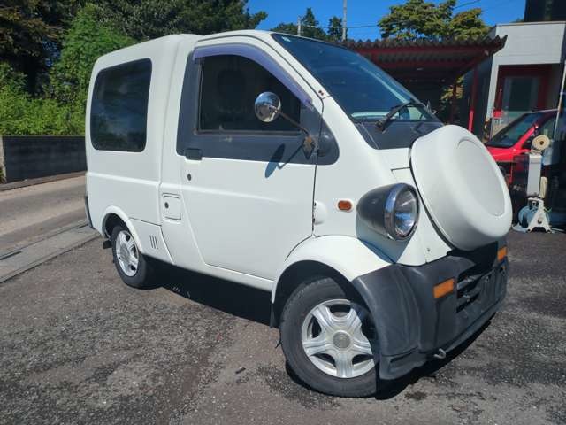Daihatsu Midget II 1