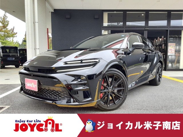 2024 Toyota Crown Sport