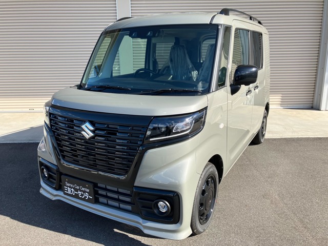2024 Suzuki Spacia Base