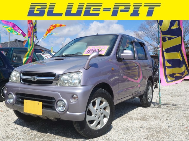 Daihatsu Terios Kid 1
